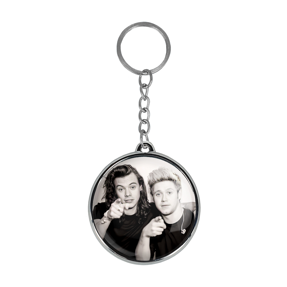 جاکلیدی خندالو مدل نایل و هری گروه موسیقی وان دایرکشن طرح دوطرفه کد 1890718915