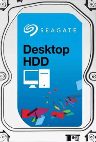 حافظه هیبریدی (SSHD) 2ترابایت Seagate مدل Desktop ST2000DX001