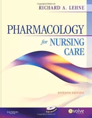 [EPUB] دانلود کتاب Pharmacology For Nursing Care, 7th ed, 2009