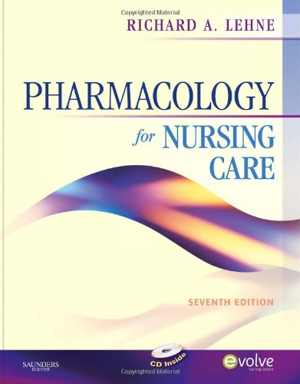[EPUB] دانلود کتاب Pharmacology For Nursing Care, 7th ed, 2009