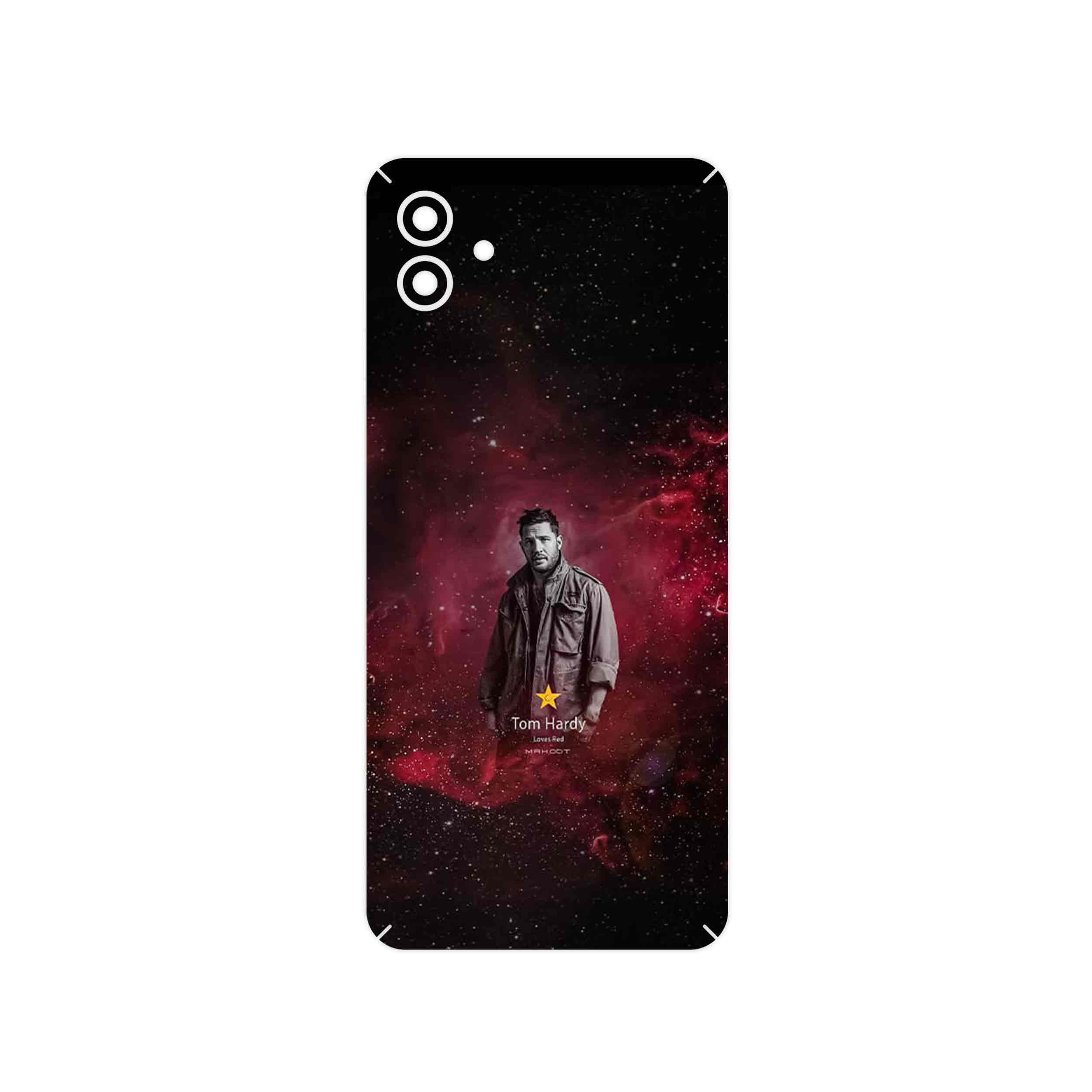برچسب پوششی ماهوت مدل Tom Hardy مناسب برای گوشی موبایل سامسونگ Galaxy A04