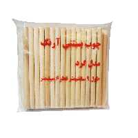 چوب بستنی آرنگ کد P4001_01 بسته 100 عددی