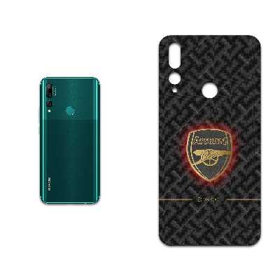 برچسب پوششی ماهوت مدل Arsenal-FC مناسب برای گوشی موبایل هوآوی Y9 Prime 2019