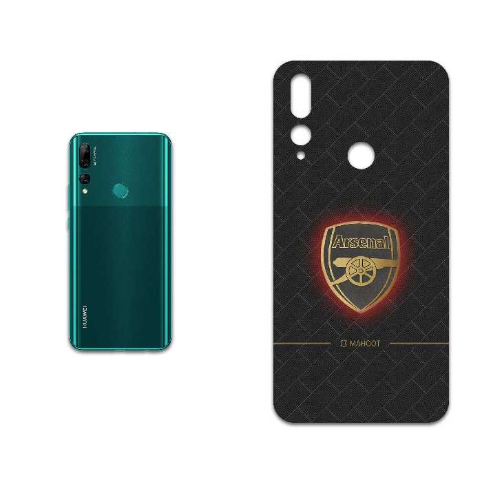 برچسب پوششی ماهوت مدل Arsenal-FC مناسب برای گوشی موبایل هوآوی Y9 Prime 2019