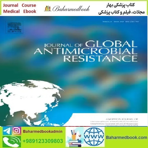 Journal of Global Antimicrobial Resistance Volume 20 to 23 2020