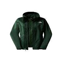 کاپشن سبز زنانه کت North Face W Evolve Ii Triclimate Eu The North Face
