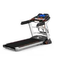 خرید تردميل پرقدرت چندکاره شیب برقی برند لیدراسپرت مدل DK-55AD   پلاس