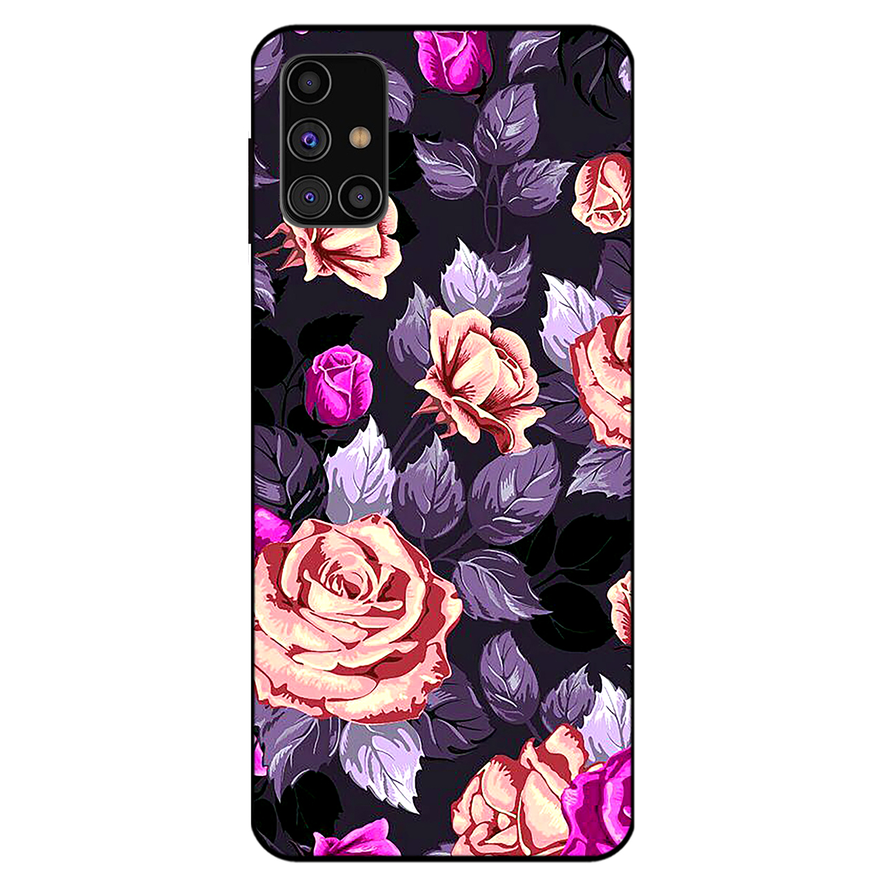 کاور مگافون کد 1652 مناسب برای گوشی موبایل سامسونگ Galaxy M51
