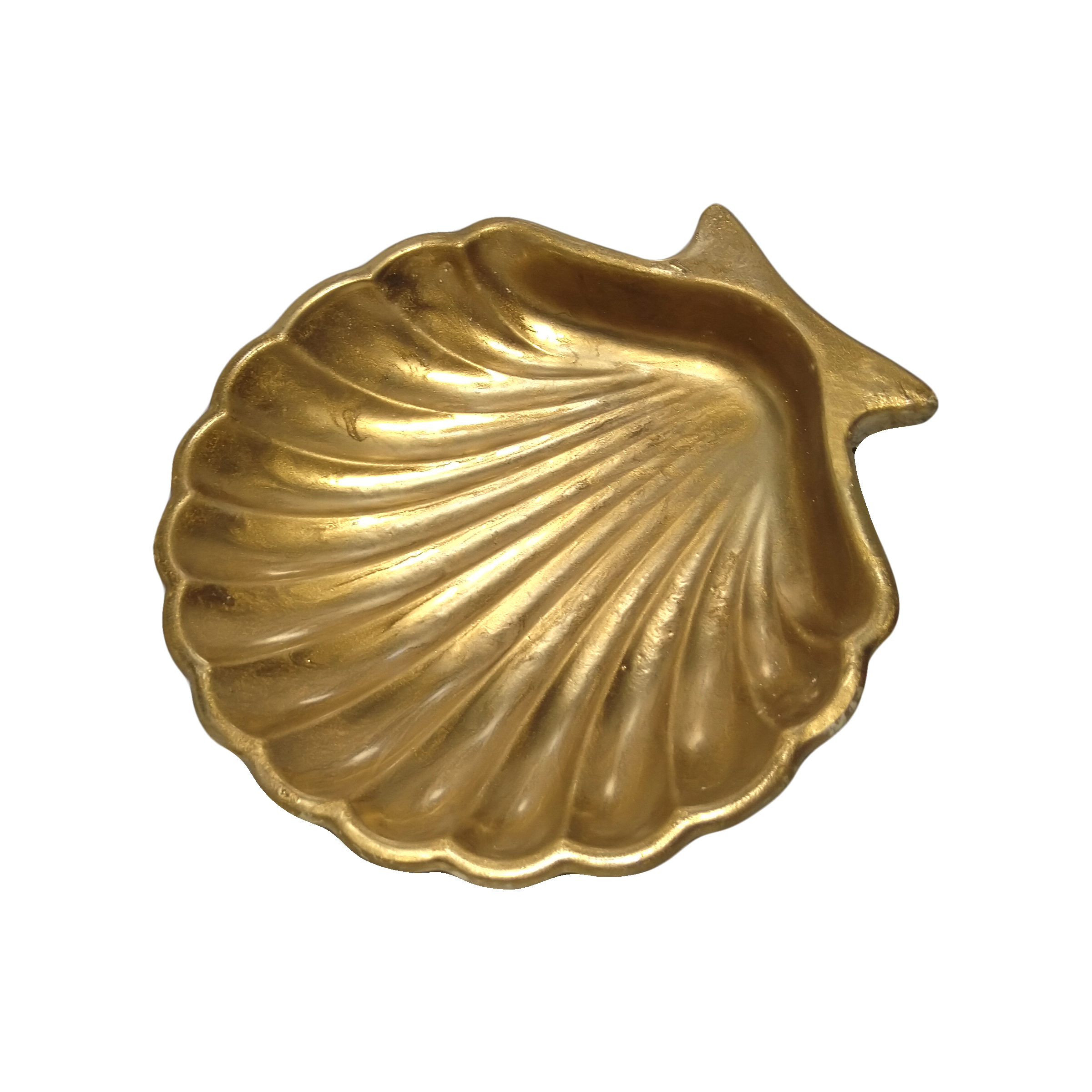 استند انگشتر مدل صدف سنگی