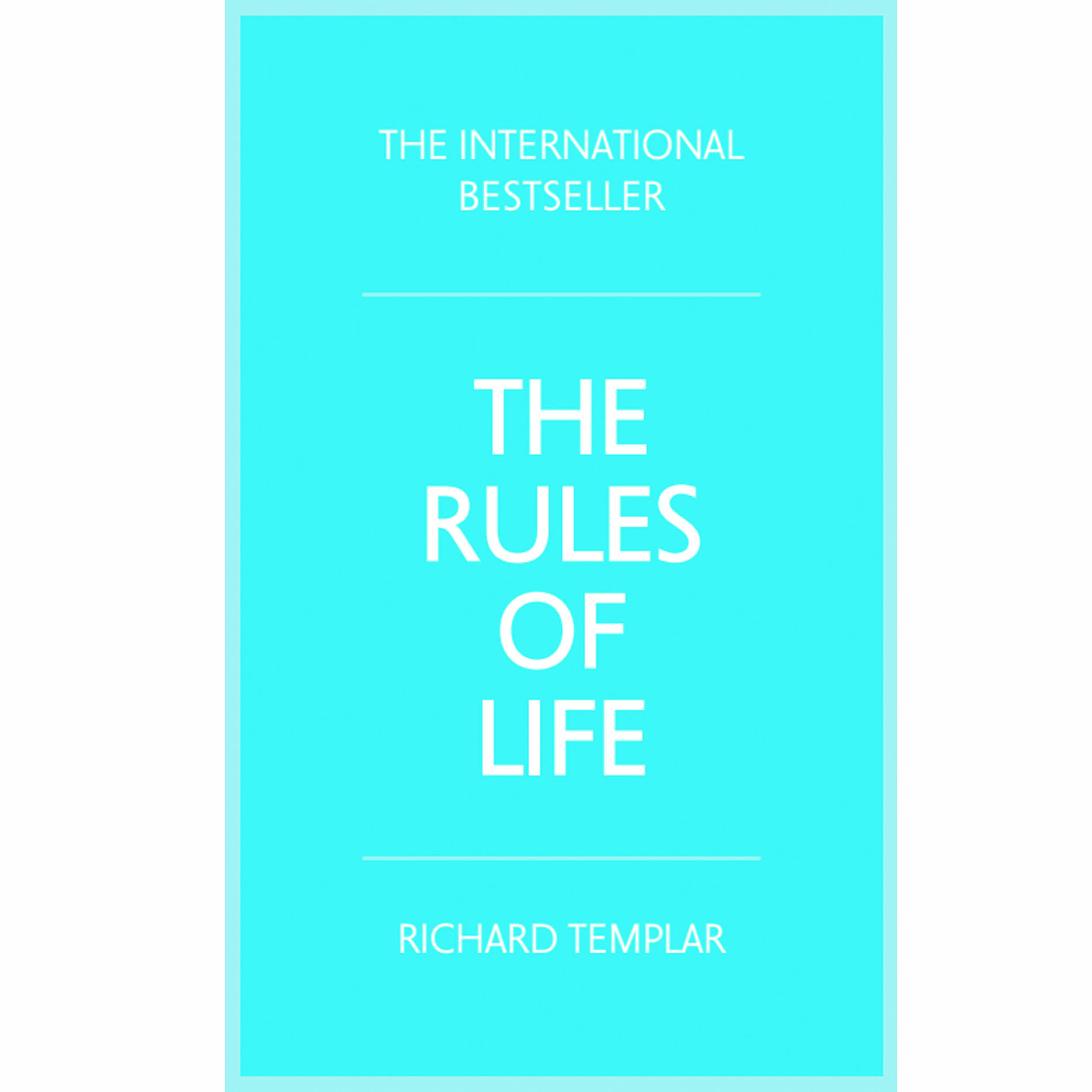 کتاب The Rules of Life, Expanded Edition اثر Richard Templar انتشارات PEARSON EDUCATION