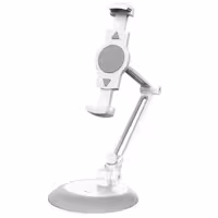 پایه نگهدارنده گوشی موبایل و تبلت برند راک مدل UADS با قابلیت چرخش 360 درجه (در حد نو)