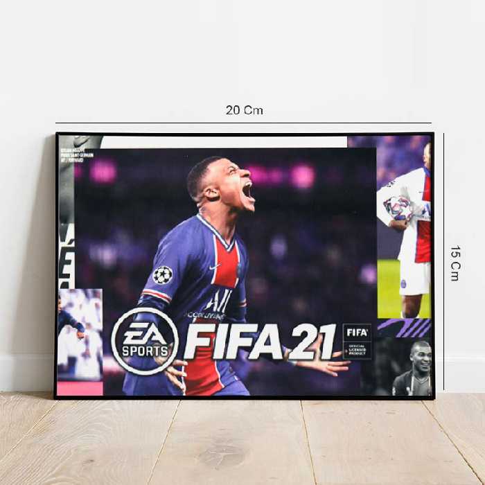 تابلو شاسی مدل FIFA 21