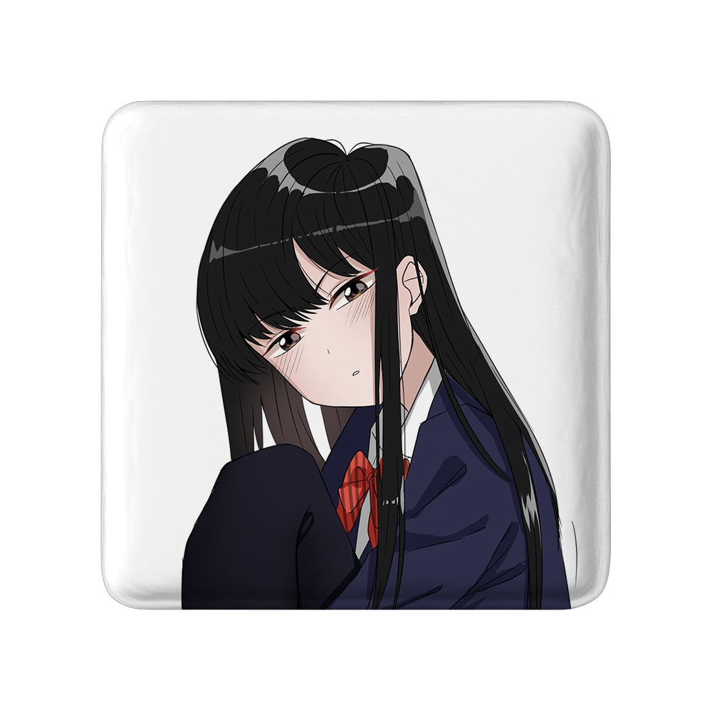 پیکسل خندالو مدل انیمه کومی سان کد 16110