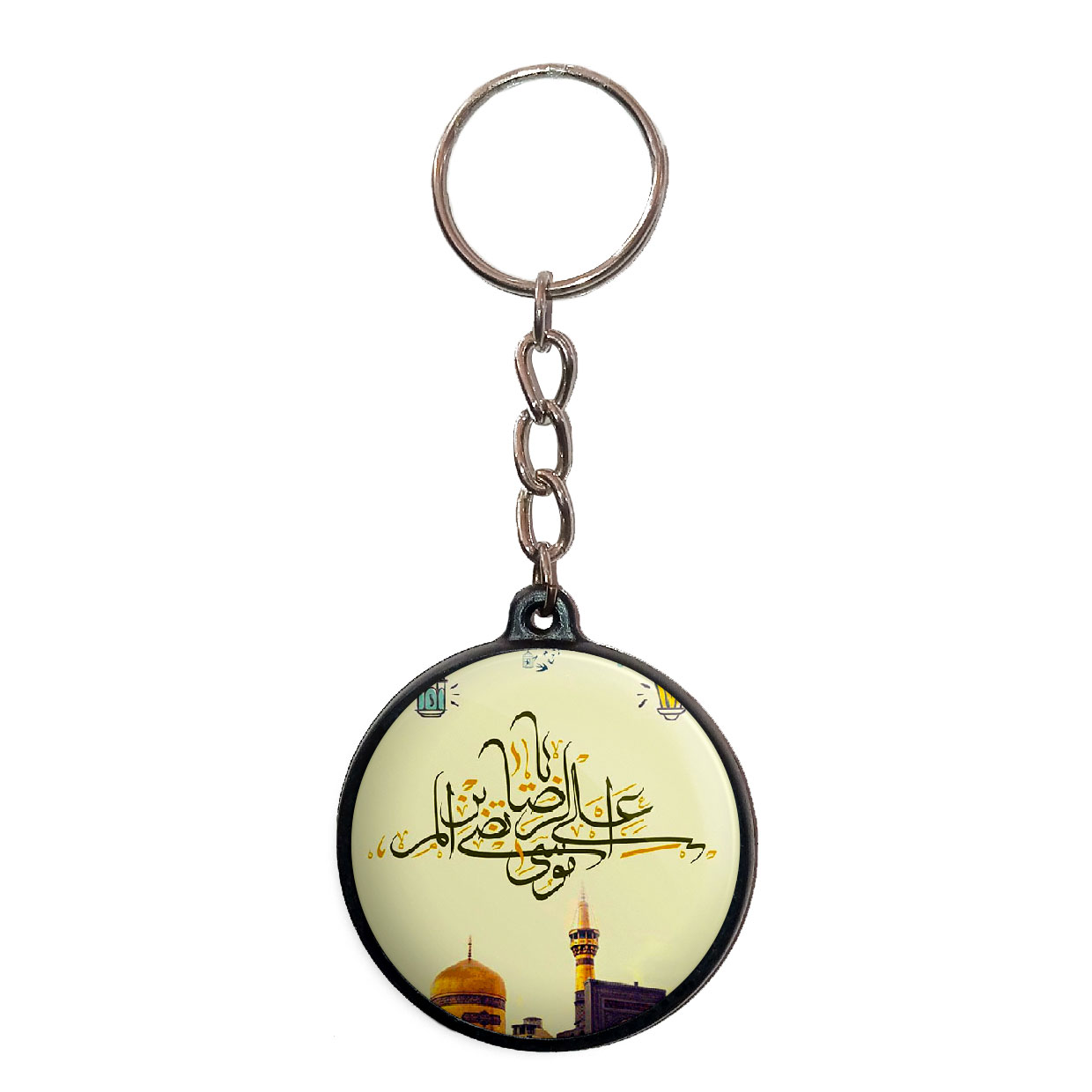 جاکلیدی پرمانه طرح امام رضا کد pmj.23616