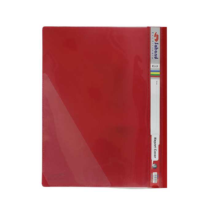 پوشه سهند مدل eco بسته 5 عددی 