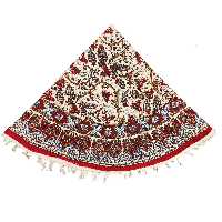 روميزي قلمكار عطريان طرح انگوري كد G435