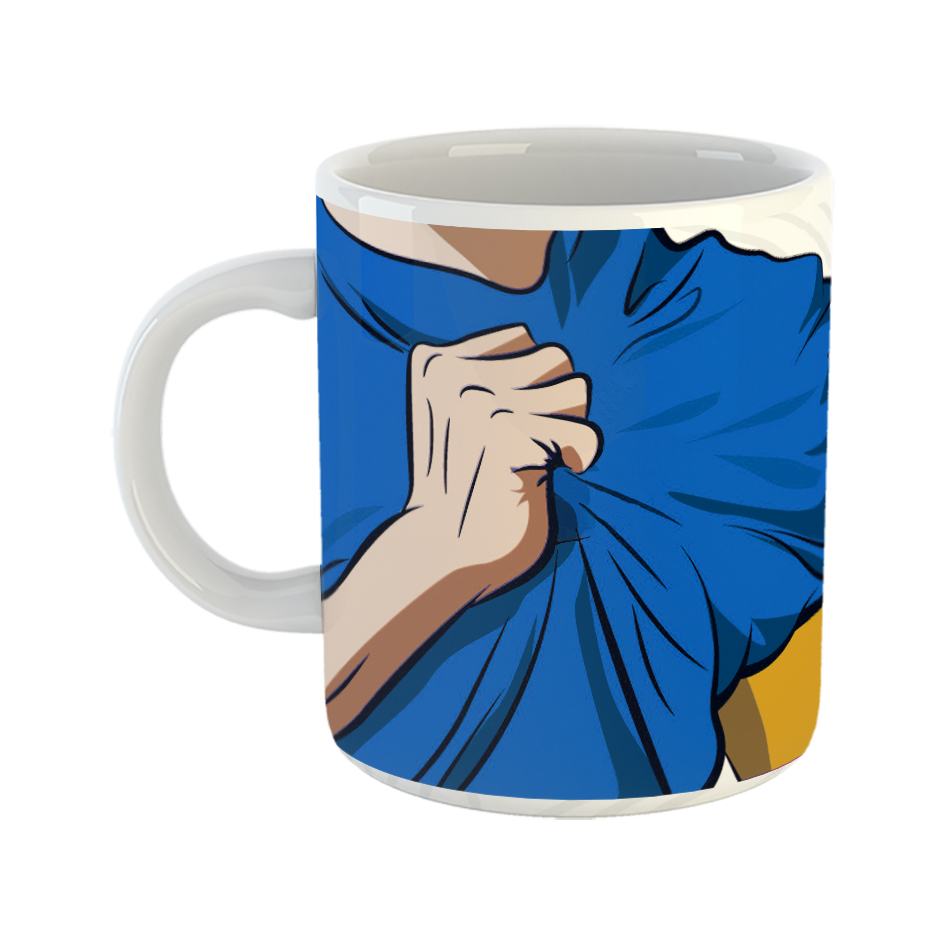 ماگ طرح استقلال مدل کیانوش