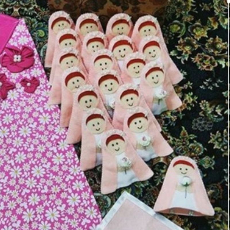 گیفت جشن تکلیف  جا مهر پک 40 عددی