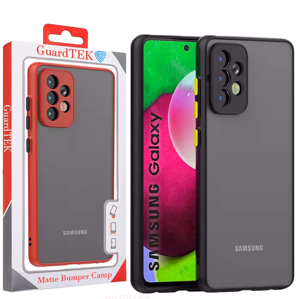 کاور گاردتک مدل MBC مناسب برای گوشی موبایل سامسونگ Galaxy A52 / A52s / A52 5G