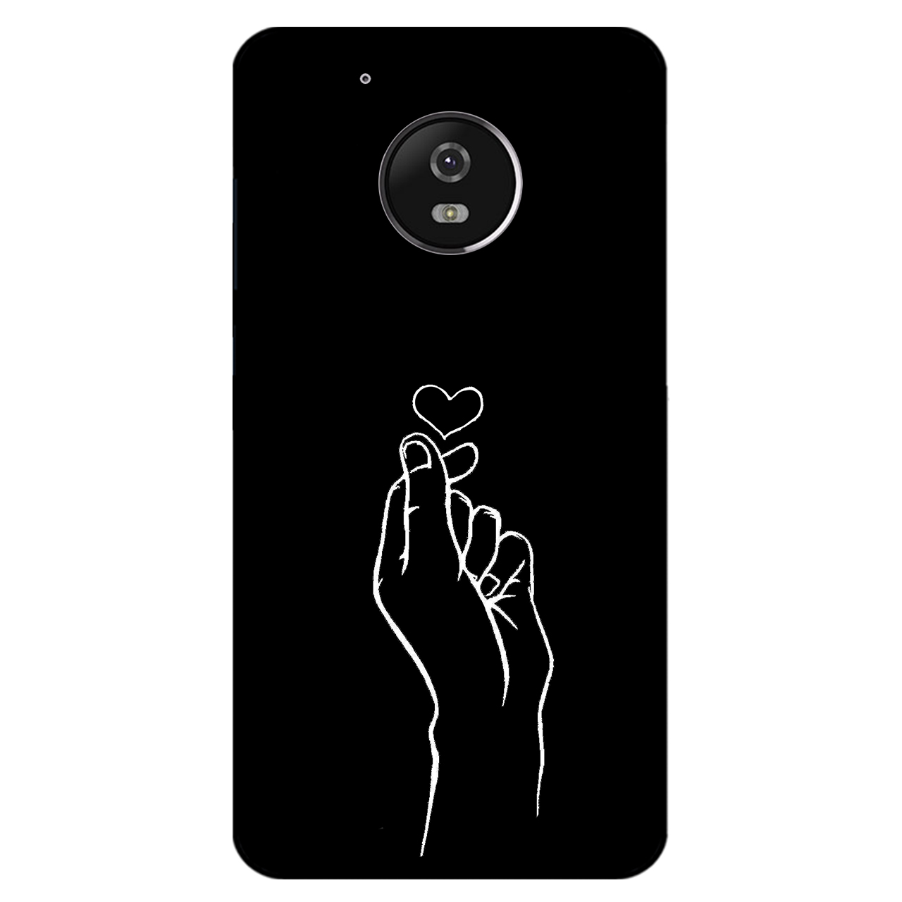 کاور مگافون کد 7769 مناسب برای گوشی موبایل موتورولا Moto G5S Plus