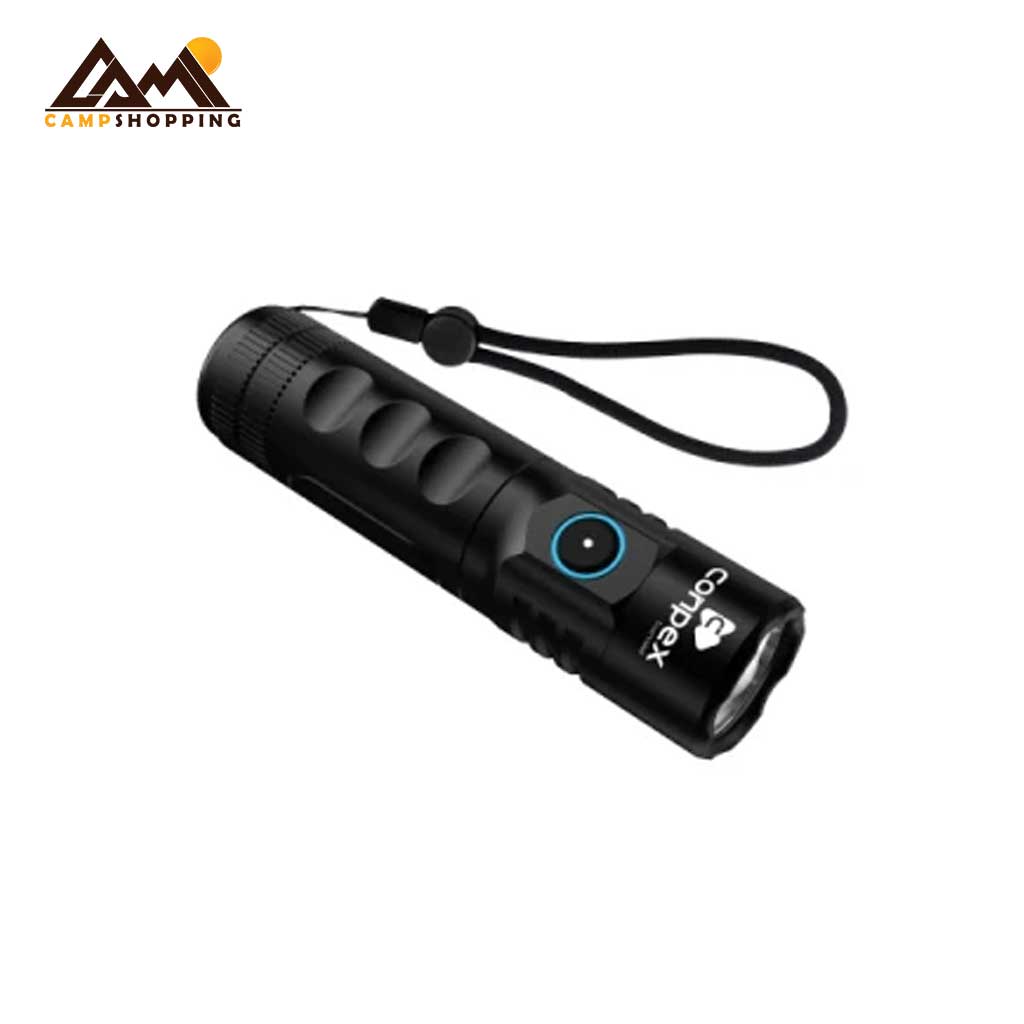 چراغ قوه کانپکس مدل TW-1045