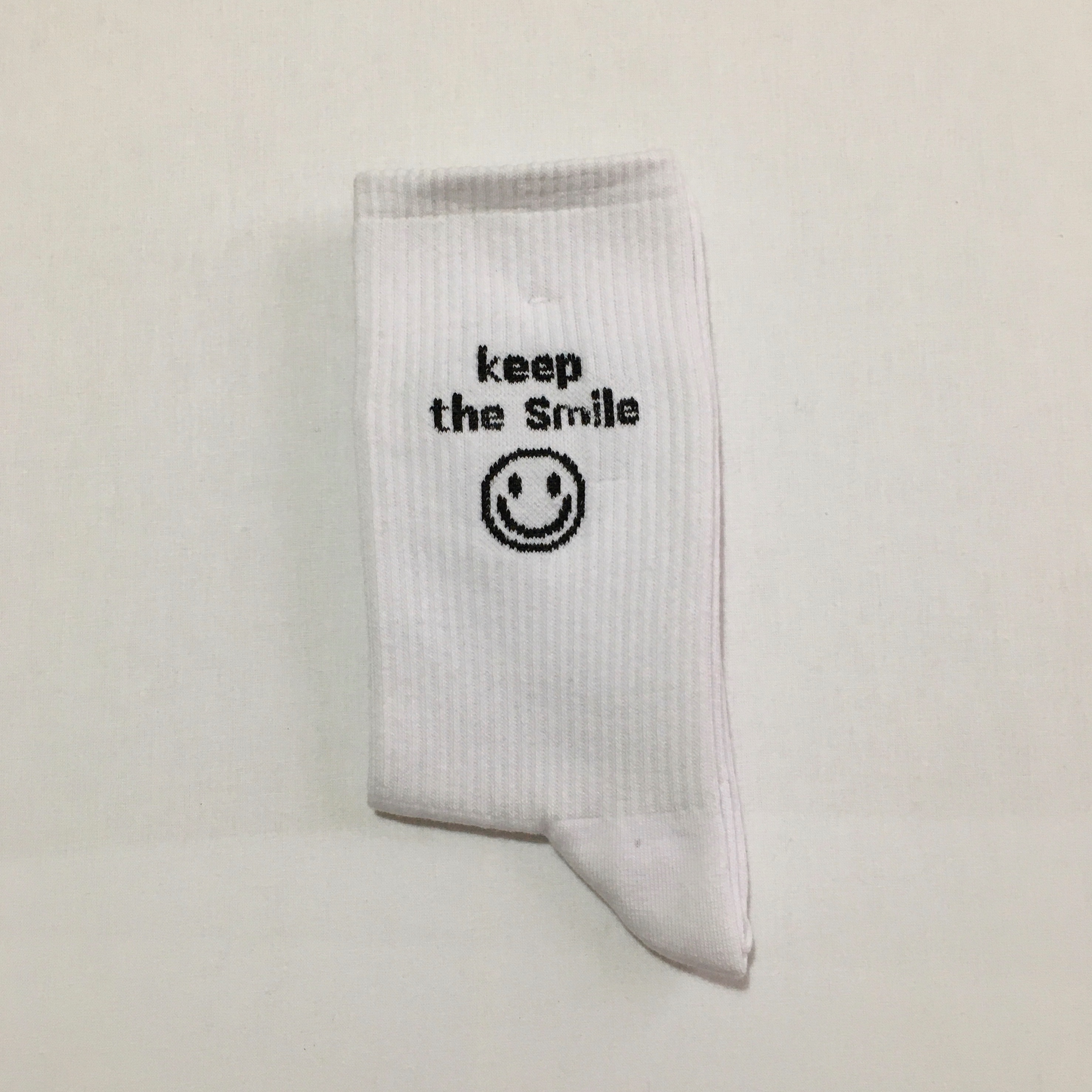 جوراب ساقدار keep the smile