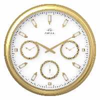 ساعت دیواری شوبرت کد 5356GW