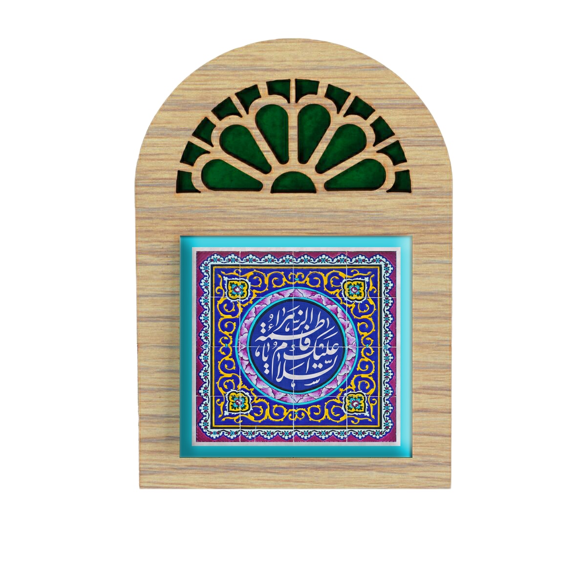 تابلو کاشی مدل پنجره ای کد 290BM