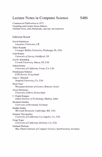 خرید و دانلود نسخه کامل کتاب Recent Trends in Algebraic Development Techniques: 19th International Workshop, WADT 2008, Pisa, Italy, June 13-16, 2008, Revised Selected Papers