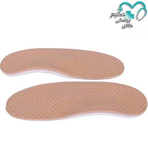 کفی طبی تخصصی پای صاف- ارتجاعی فوتکر
