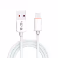 کابل تبدیل USB به لایتنینگ ویدوی مدل CB443i طول 1 متر