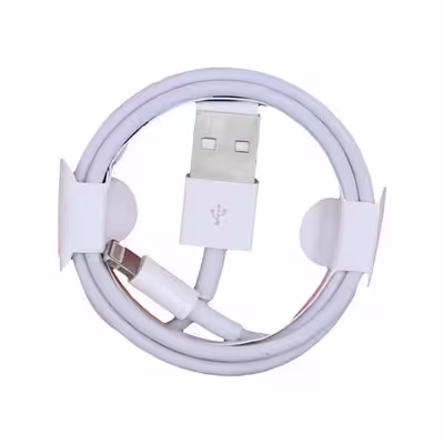 کابل تبدیل USB به لایتنینگ مدل iPhone XS طول 1 متر