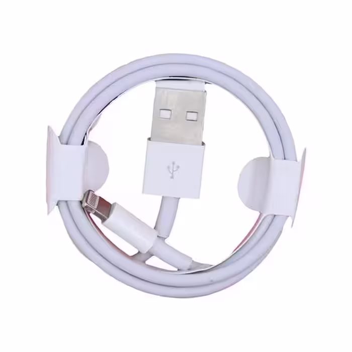 کابل تبدیل USB به لایتنینگ مدل iPhone XS طول 1 متر