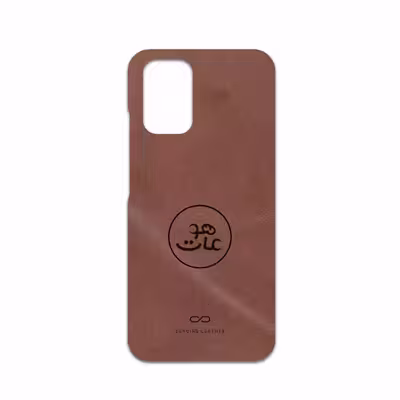 برچسب پوششی ماهوت مدل MNL-MAH مناسب برای گوشی موبایل شیائومی Redmi Note 10