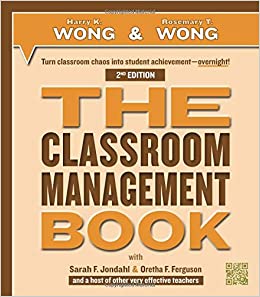 خرید و دانلود نسخه کامل کتاب THE Classroom Management Book (2nd Edition) - Pdf