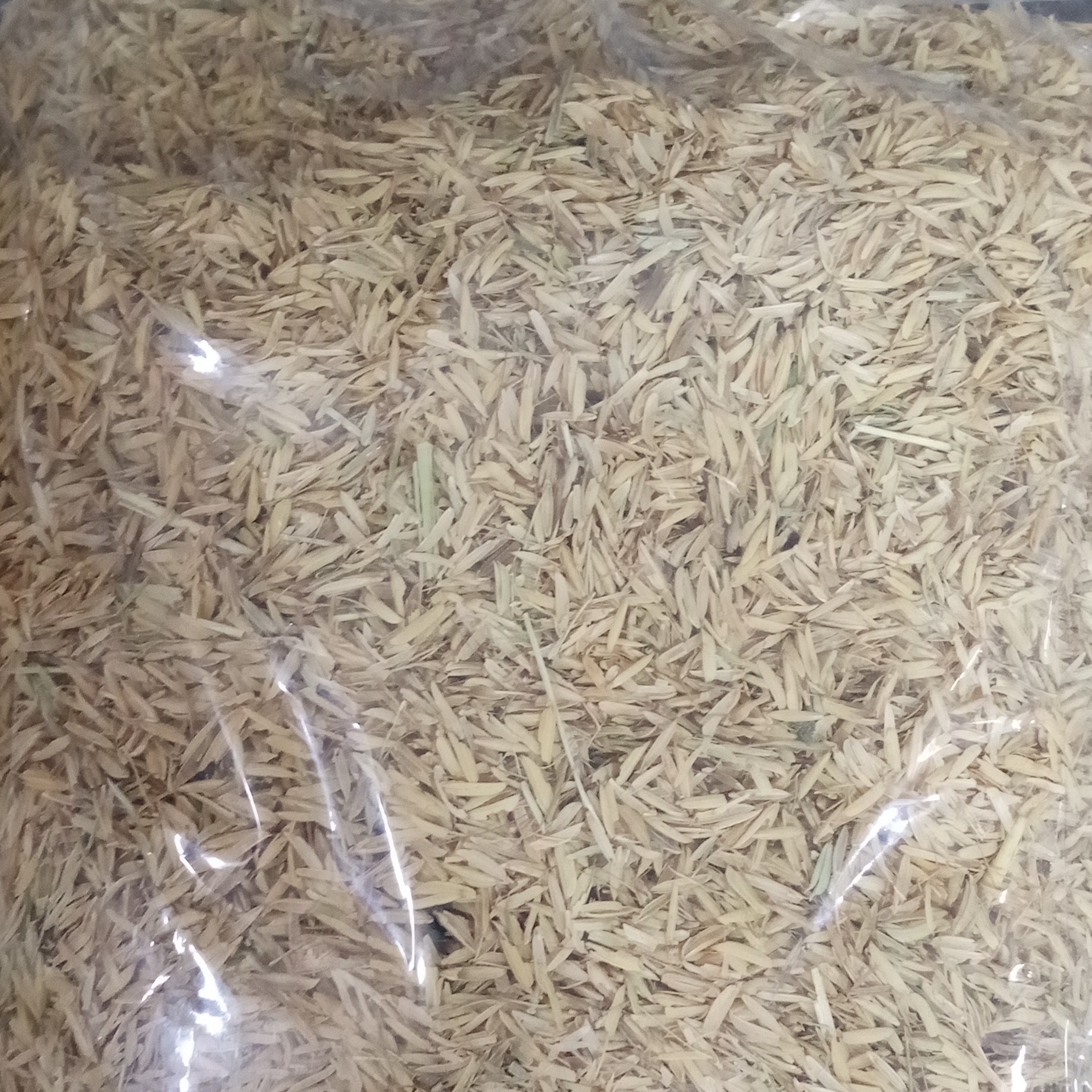پوست برنج ،بسته 350گرمی معادل چهار لیتر،تخفیف عالی