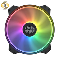 فن کیس کولر مستر مدل MASTERFAN MF200R ARGB