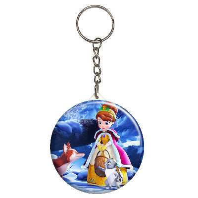 جاکلیدی گالری باجو طرح انیمیشن پرنسس سوفیا کد 54