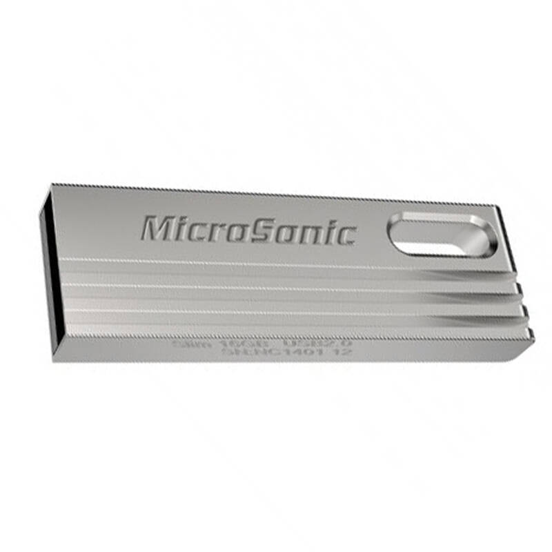 فلش 16 گیگ میکروسونیک Microsonic SLIM