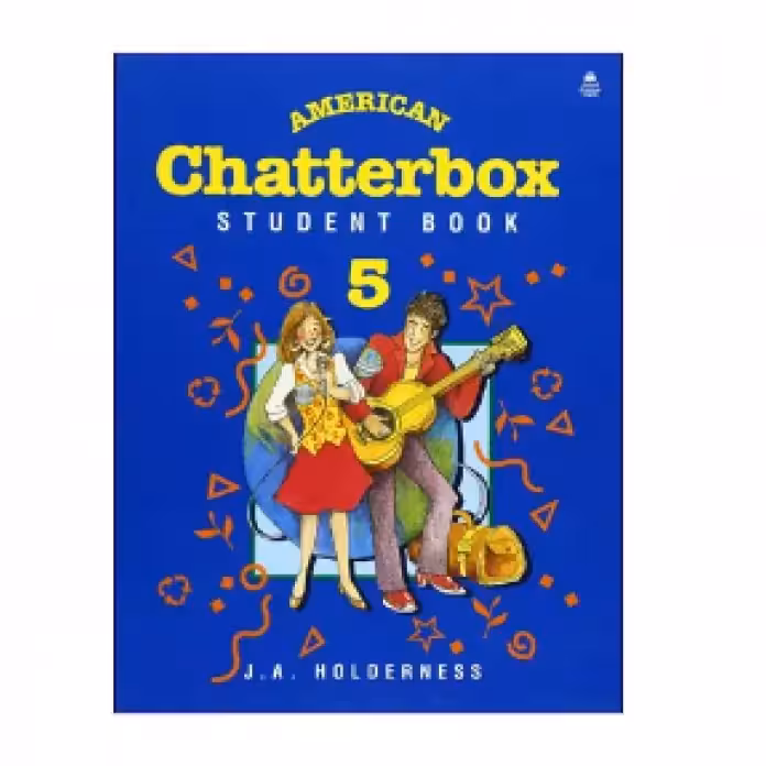 American Chatterbox 5 کتاب
