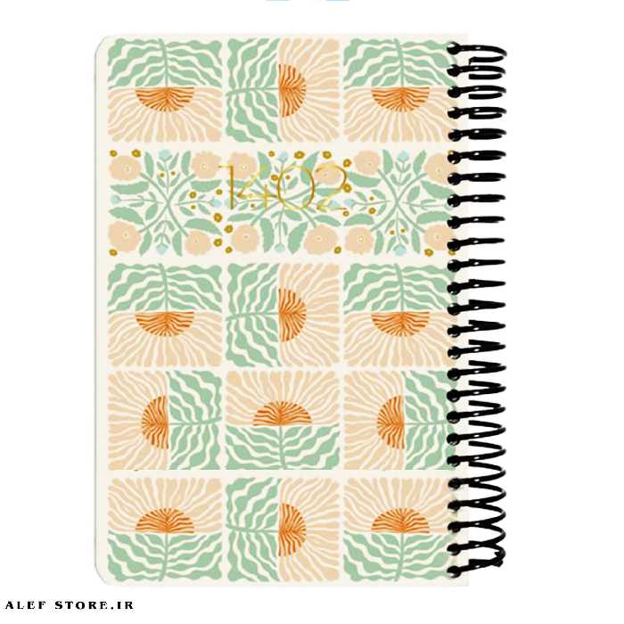 سررسید1402 دات نوت – طرح قاصدک