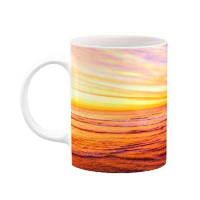 ماگ کاکتی طرح منظره مدل mgs15284