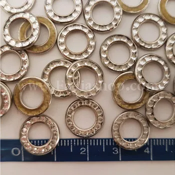 حلقه حرارتی نگین دار