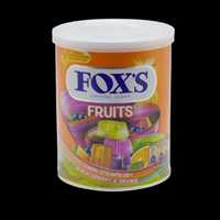 آبنبات فوکس قوطی مدل Fruits