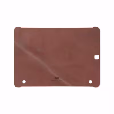 برچسب پوششی ماهوت مدل Matte_Natural_Leather مناسب برای تبلت سامسونگ Galaxy Tab S2 9.7 2015 T815