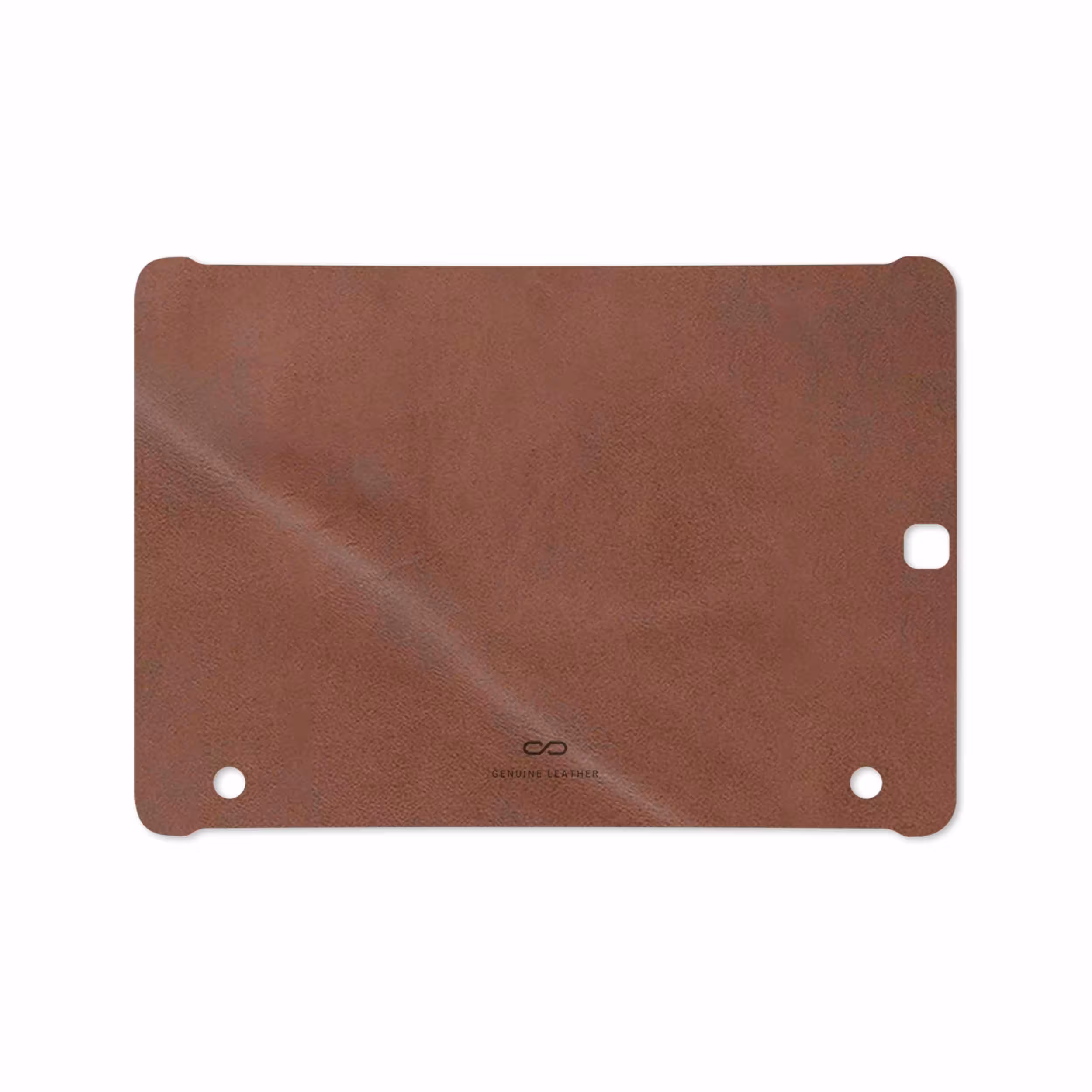برچسب پوششی ماهوت مدل Matte_Natural_Leather مناسب برای تبلت سامسونگ Galaxy Tab S2 9.7 2015 T815