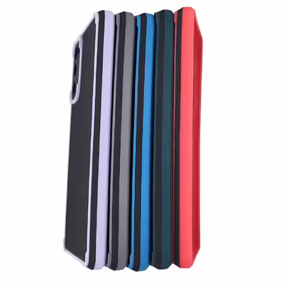 کاور مدل HSHR مناسب برای گوشی موبایل سامسونگ Galaxy S21 Ultra