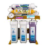 دستگاه تصفیه کننده آب اس اس وی مدل MaxGold X850