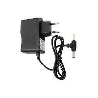 آداپتور برق دو سر 9 ولت 1 آمپر EU083S