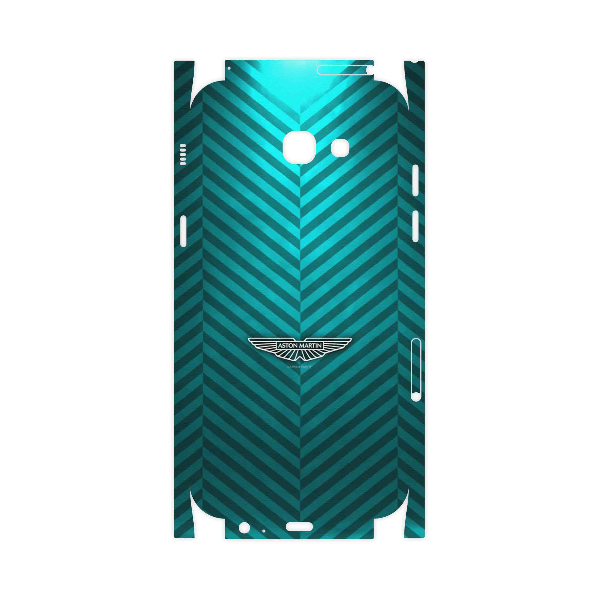 برچسب پوششی ماهوت مدل Aston Martin-FullSkin مناسب برای گوشی موبایل سامسونگ Galaxy A5 2017